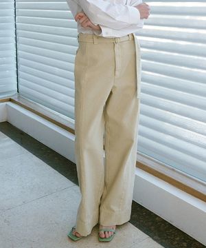 옥스포드 벨트 데님 NEJ6SL226