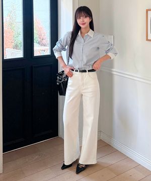 와이드 데님 팬츠_RMTJG23GT1