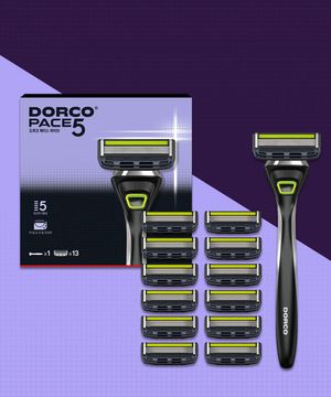 페이스5 면도기획세트 5호(핸들1+면도날 총13입)