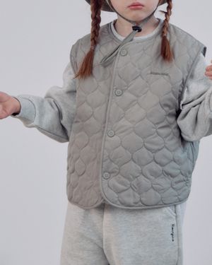 (리버서블)헌팅 베스트