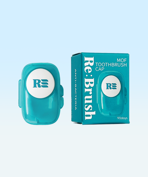 모프 칫솔 살균캡