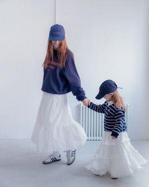 플레이 맨투맨(MOM)+플레이 맨투맨 SET