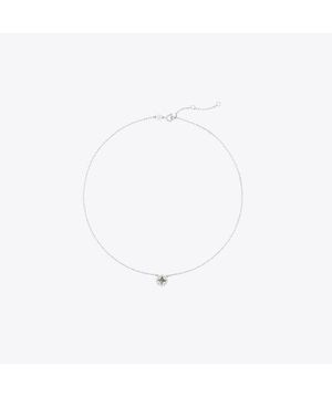 헥스 펜던트 - 토리 실버 / 마더 오브 펄