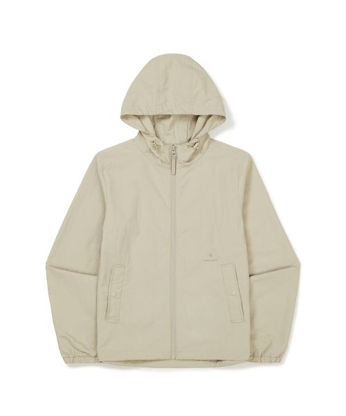 S23MWLWB53 타슬란 우먼스 바람막이 Beige