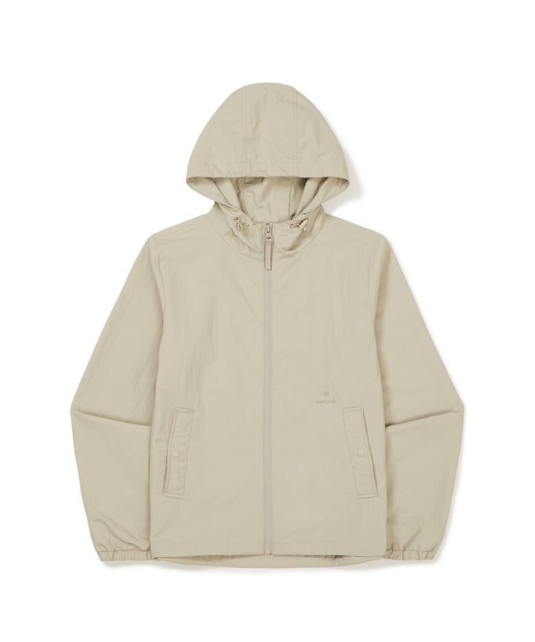 S23MWLWB53 타슬란 우먼스 바람막이 Beige