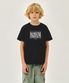 KIDS CLASSIC LOGO TEE black