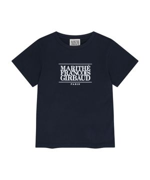 KIDS CLASSIC LOGO TEE navy
