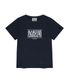 KIDS CLASSIC LOGO TEE navy