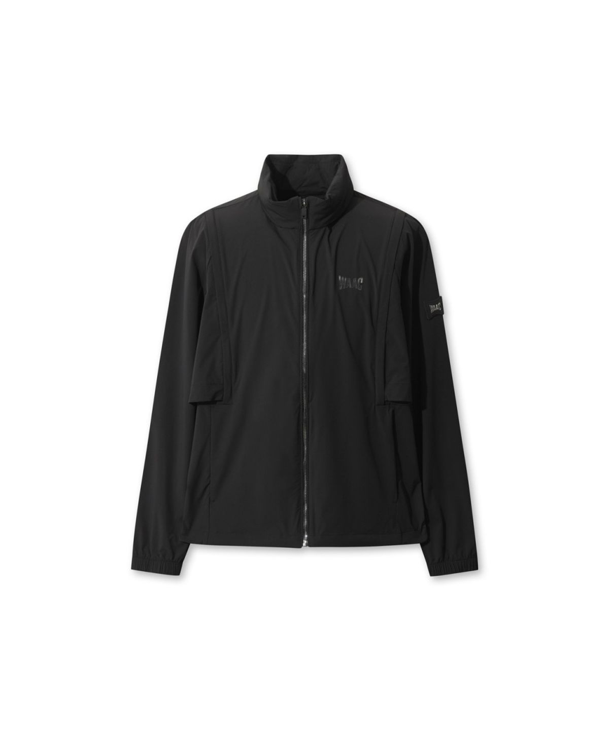 왁(WAAC) Men 2WAY Jacket WMUAS26106BKX