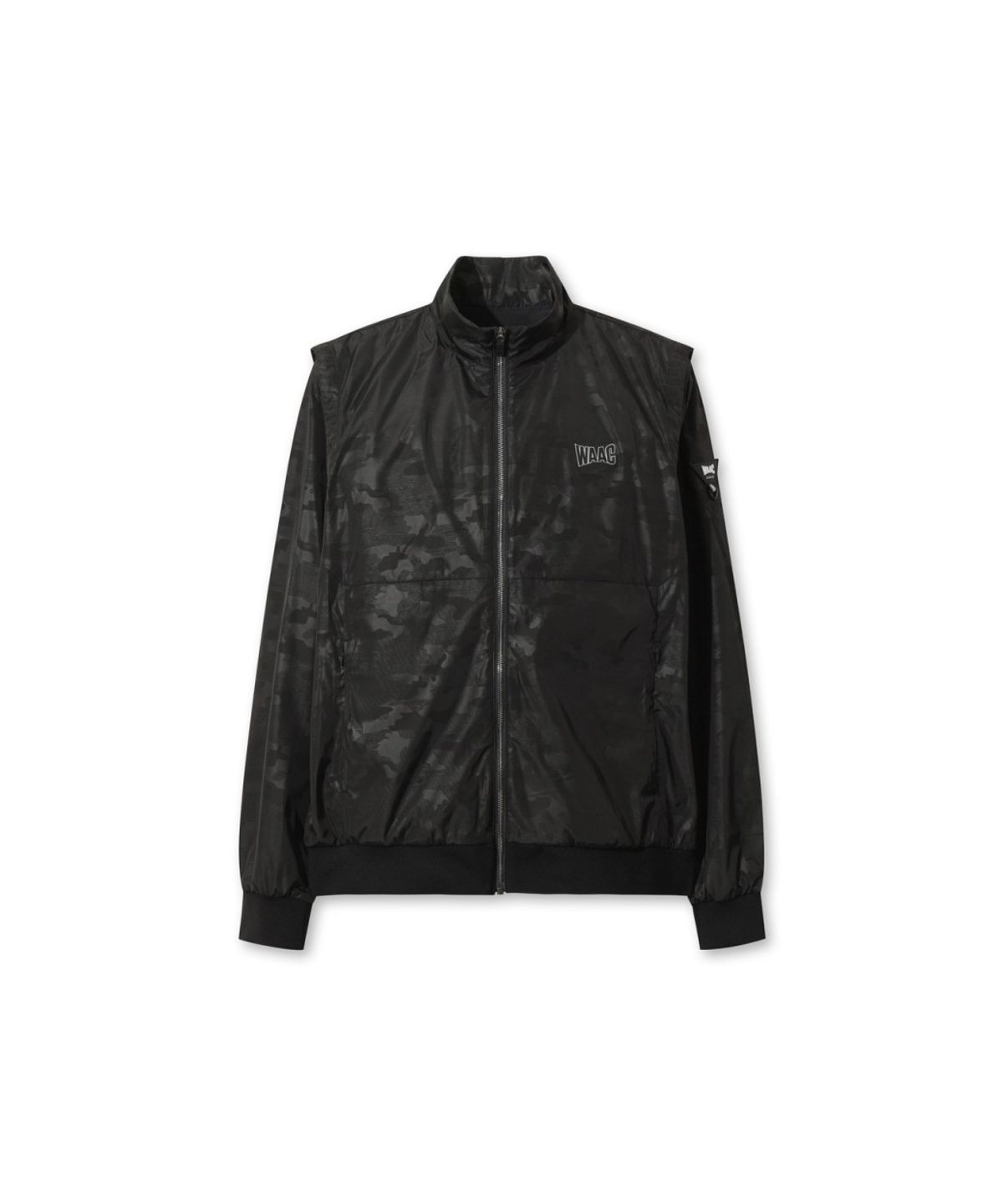 왁(WAAC) Essential Blouson WMUAS26100BKX