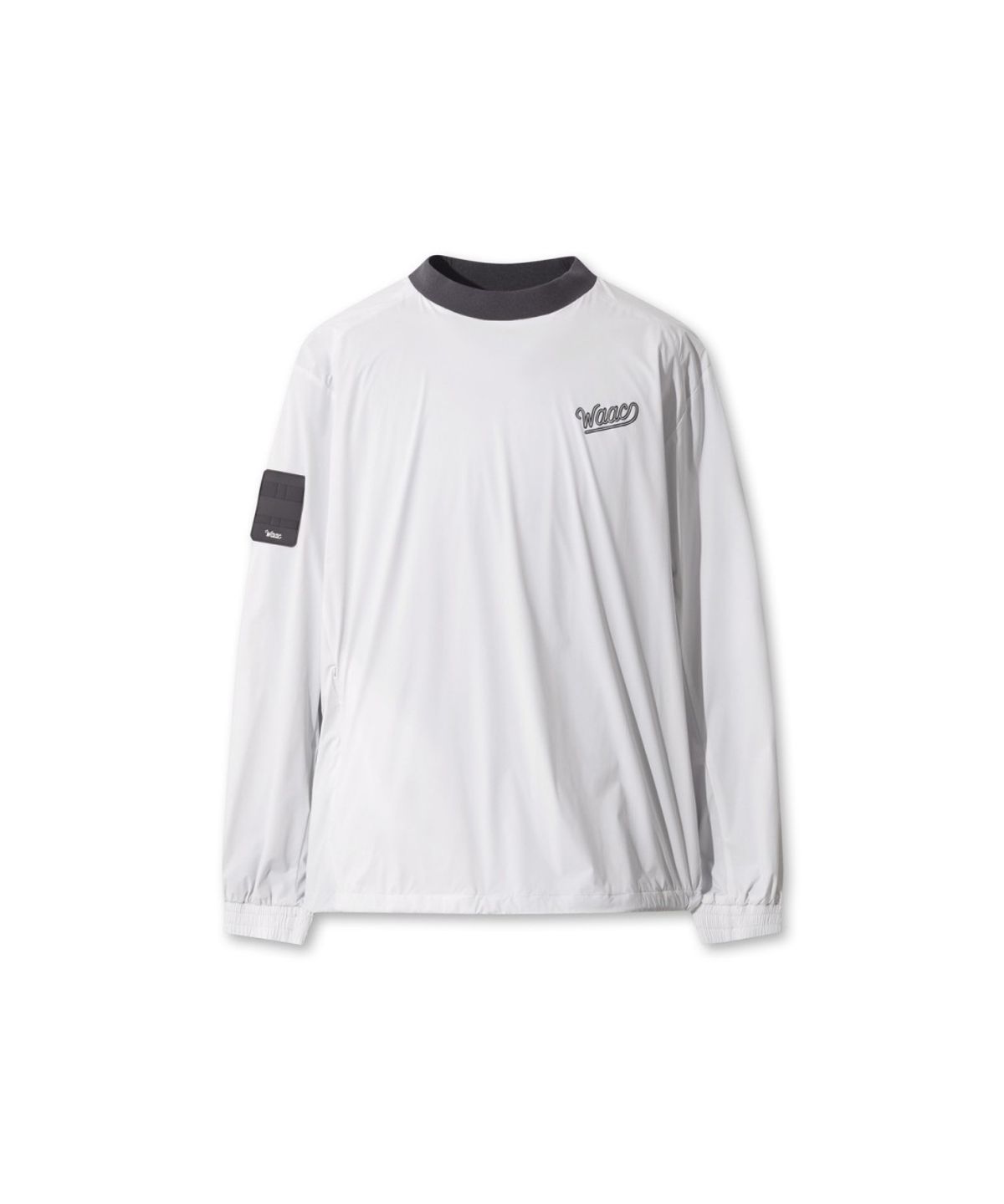 왁(WAAC) Men Alpha Pullover WMUAS26107GYL