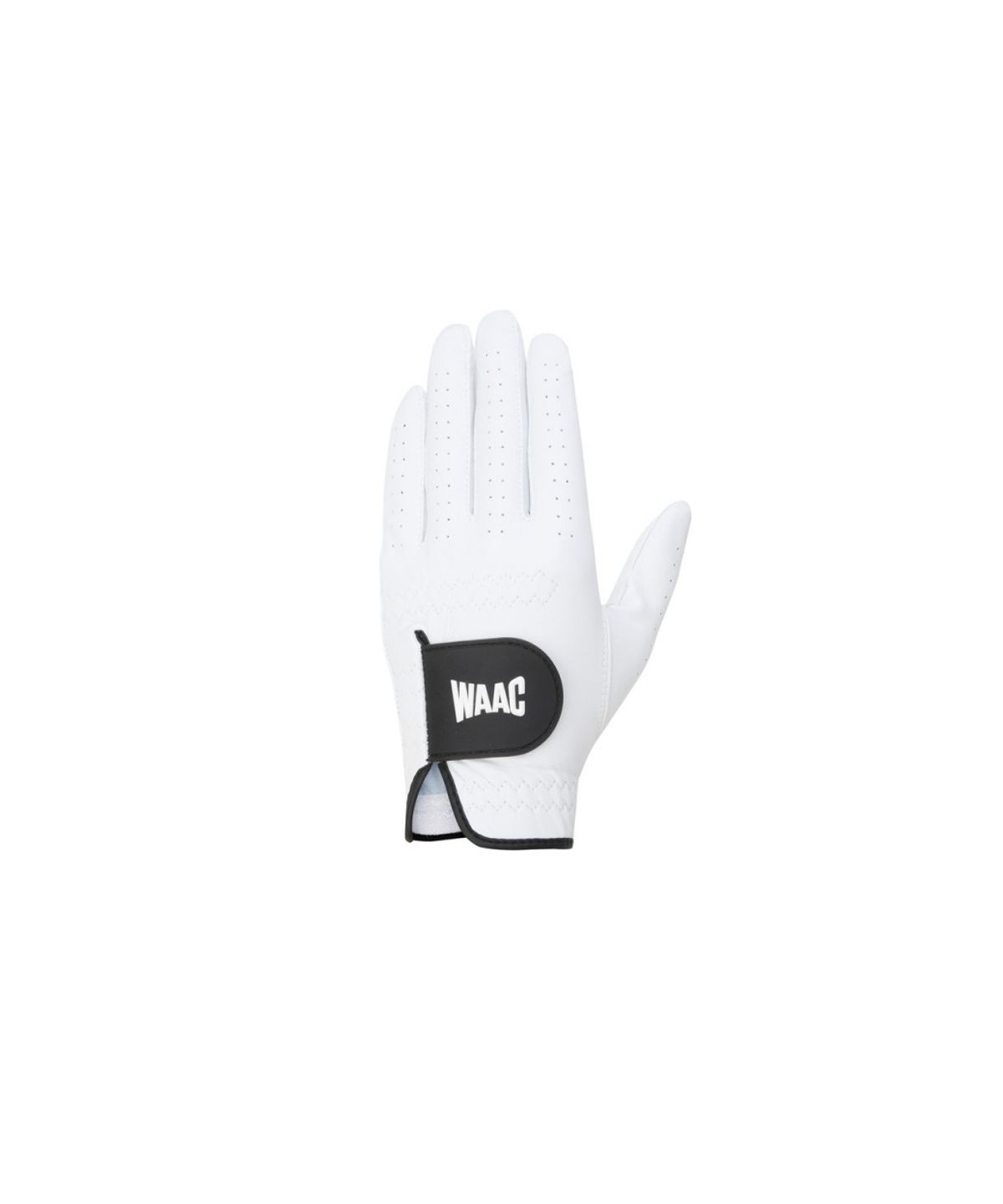 왁(WAAC) Men Golf Glove(Left Handed) WGHCX26141BKX