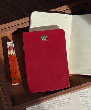 기록책 B7 만년형 데일리 노트