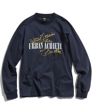 어반 어치브 롱슬리브 네이비 FLT135