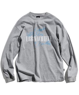 어반 어치브 롱슬리브 그레이 FLT135