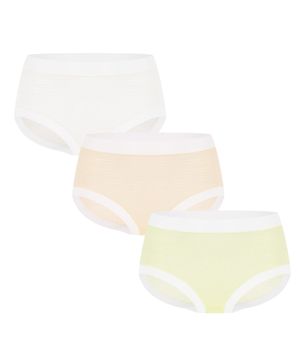 [3PACK] 에센셜 에어리 링클 팬티