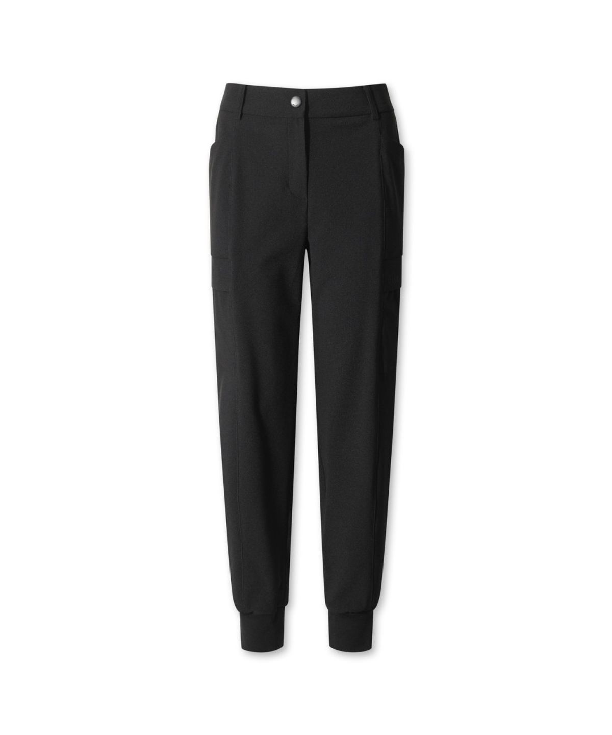 왁(WAAC) Women Essential jogger pants WWPNS26105BKX