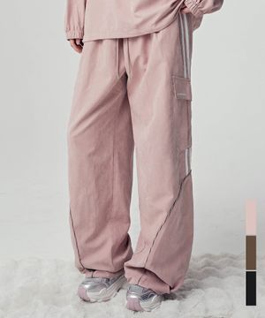 88 어메이징 스프링 스웨이드 팬츠_3Colors