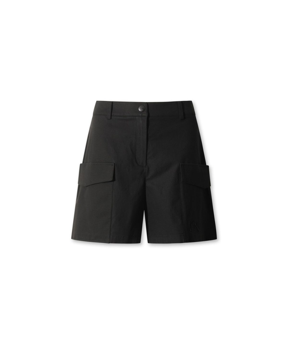 왁(WAAC) [WAAC X JONES] Women’s Cargo Shorts WWPNM26270BKX