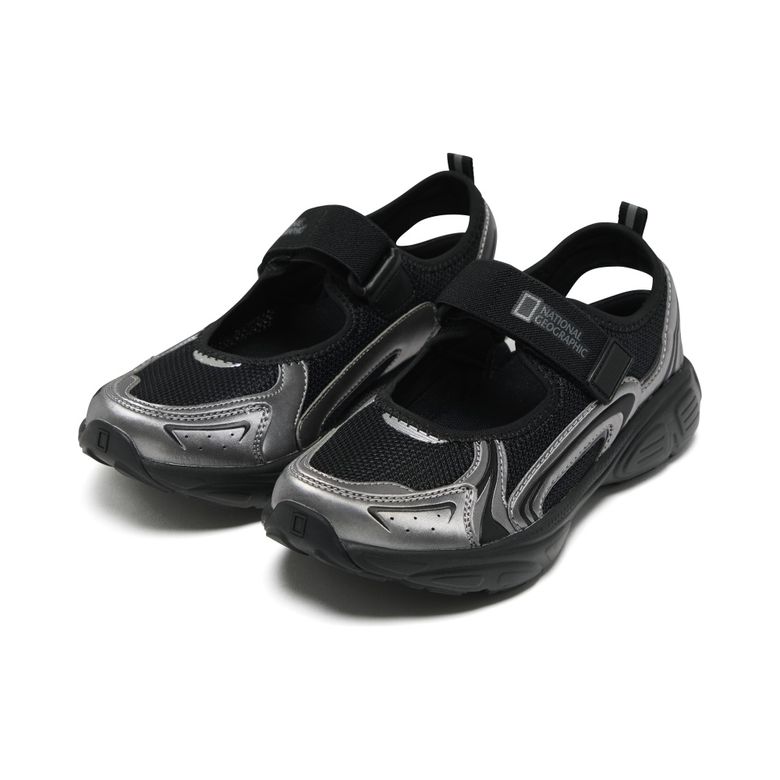 K262KSD360 컨투어 프리즈 샌들 V2 BLACK