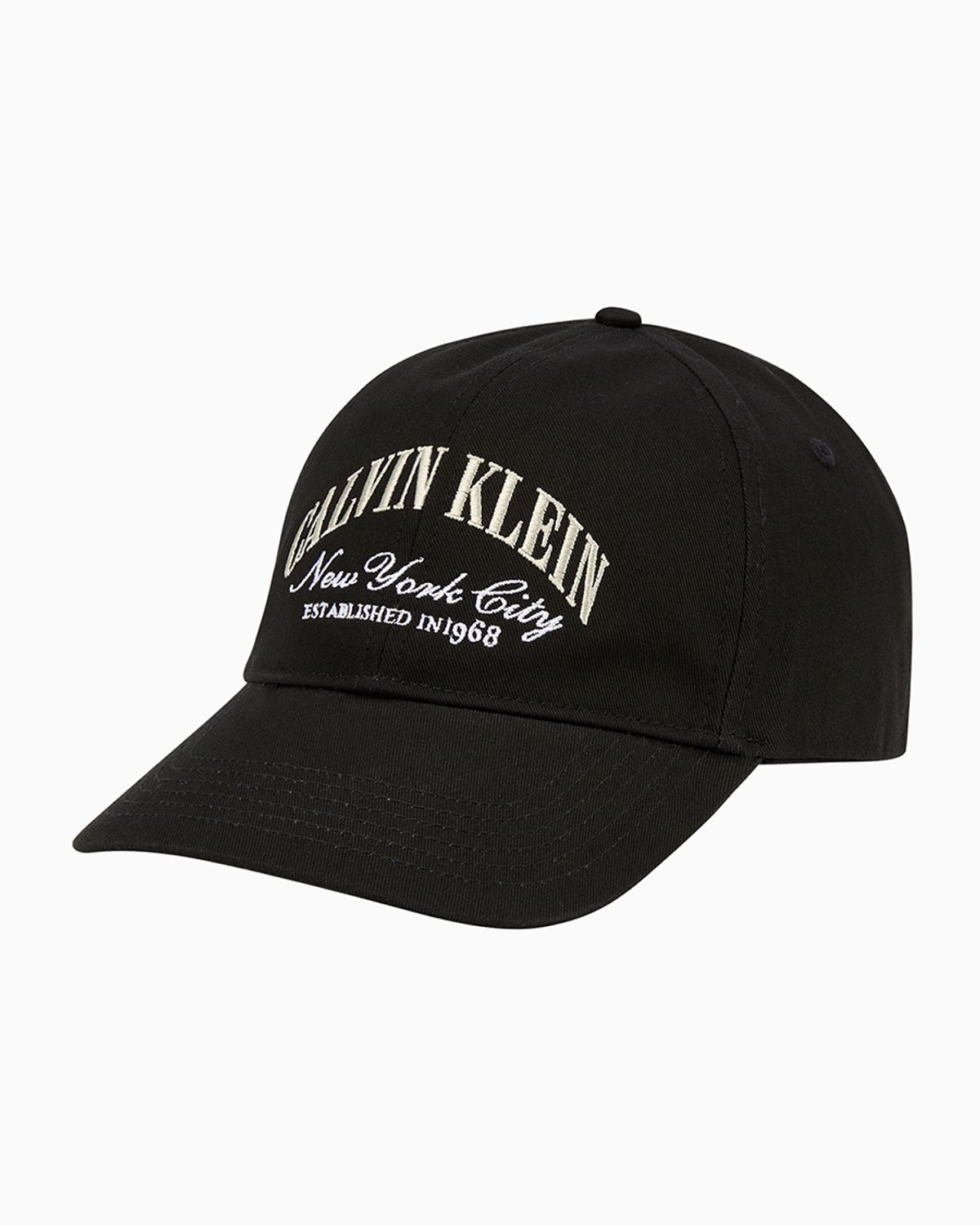캘빈클라인 진(CALVIN KLEIN JEANS) 남녀공용 솔리드 시즈널 그래픽 볼캡 4D5139G UB1