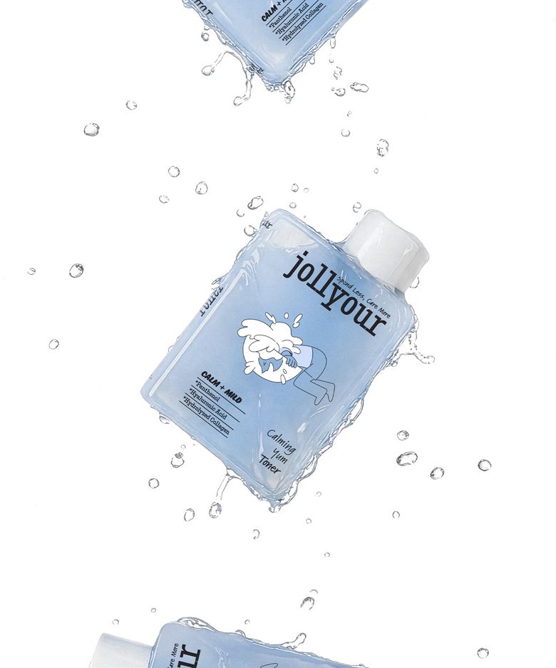 진정 냠냠 토너 150ml