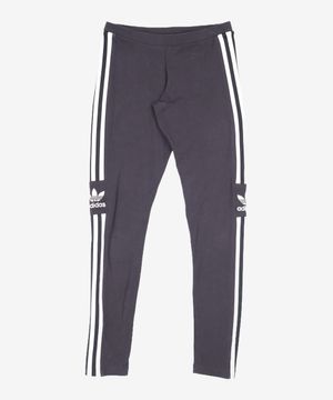 트레포일 레깅스 - 블랙 / DV2636 8