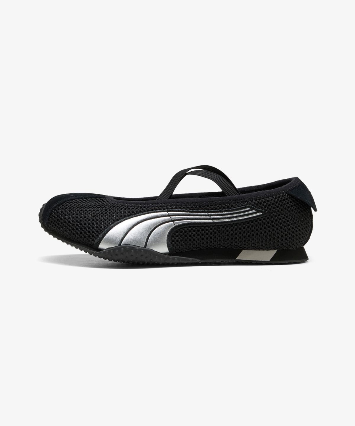 푸마(PUMA) H-Street 발렛 우먼스 - 블랙:실버 / 407820-03