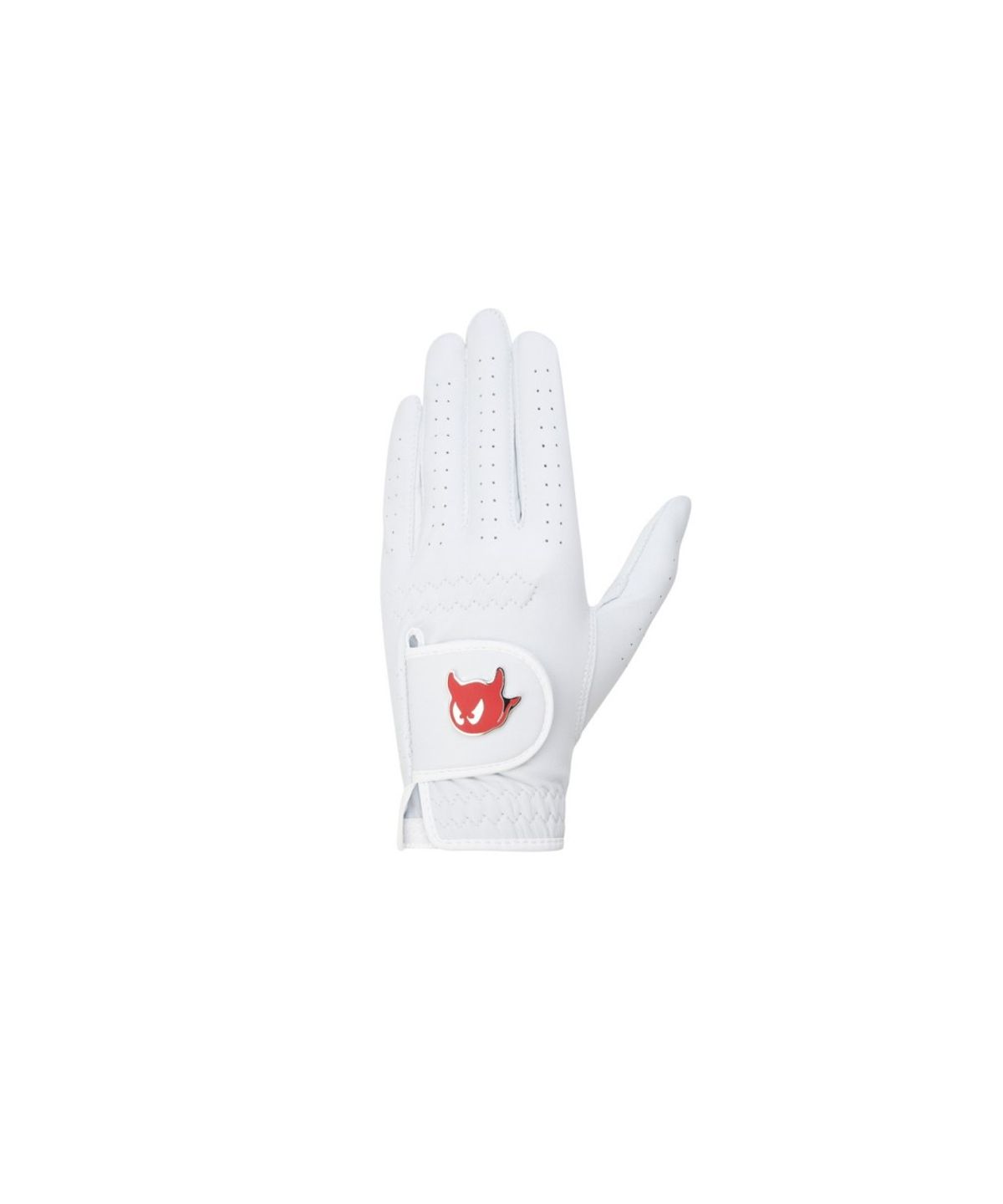왁(WAAC) Women Ball Marker Golf Gloves(Left Handed) WGHCX26112REX
