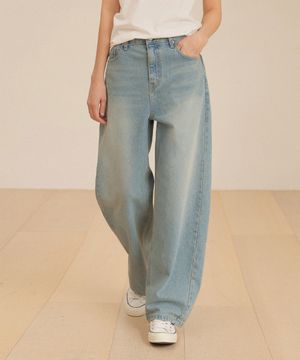 660 레그 진_tin blue