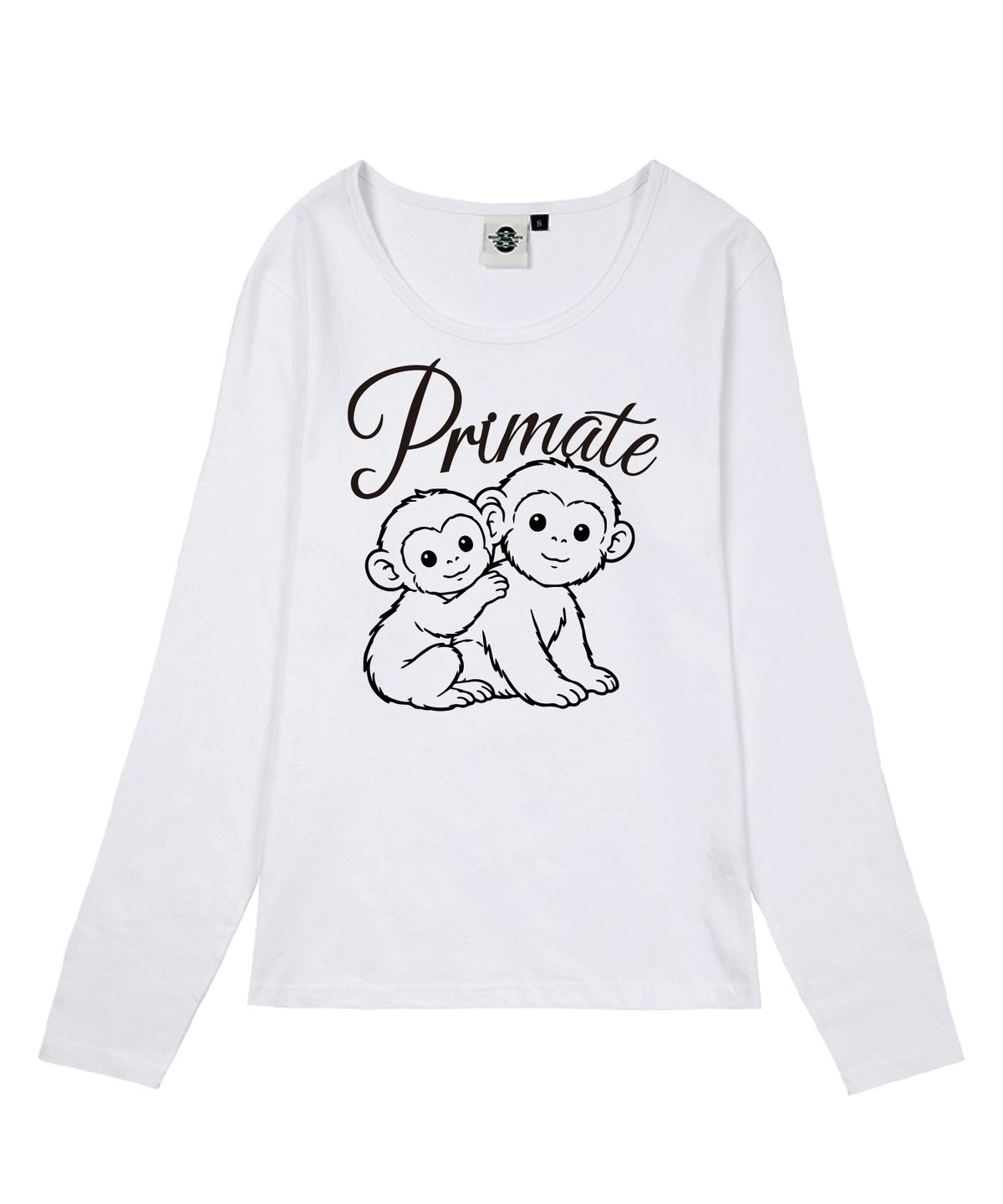프라임에이트(PRIMATE) JD 슬림핏 롱 슬리브 4 COLORS