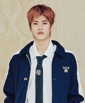 [라이즈PICK] 크레스트 로고 니트 타이 차콜