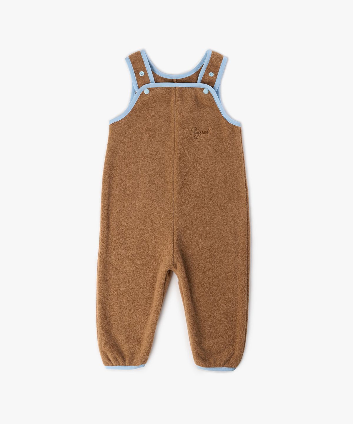 플레이그라운드(PLAYGROUND) Fleece Trim Overall
