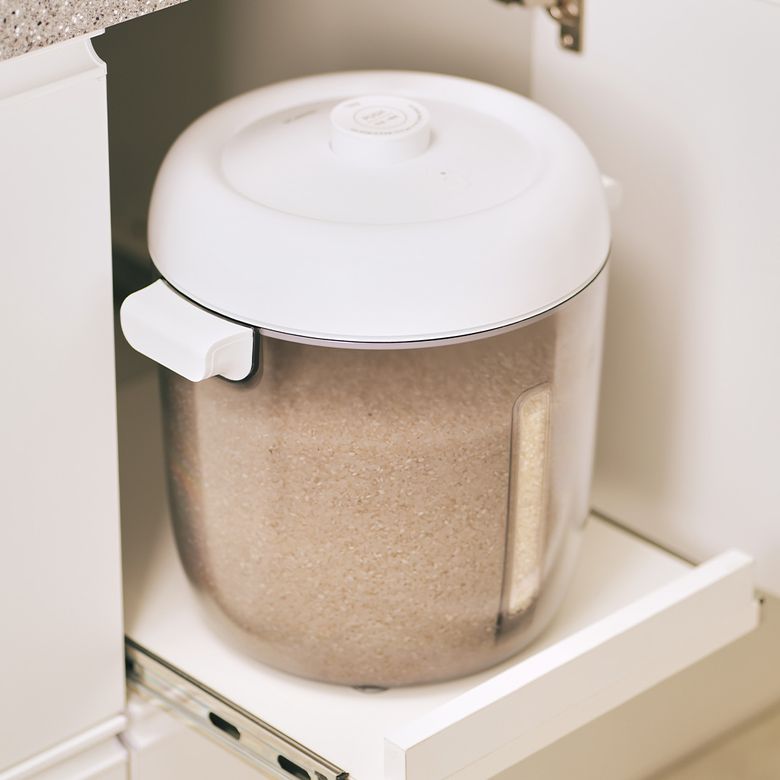진공쌀통 12kg VR1315W