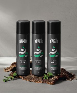 프로 리페어 쉐이빙젤 210ml 3개