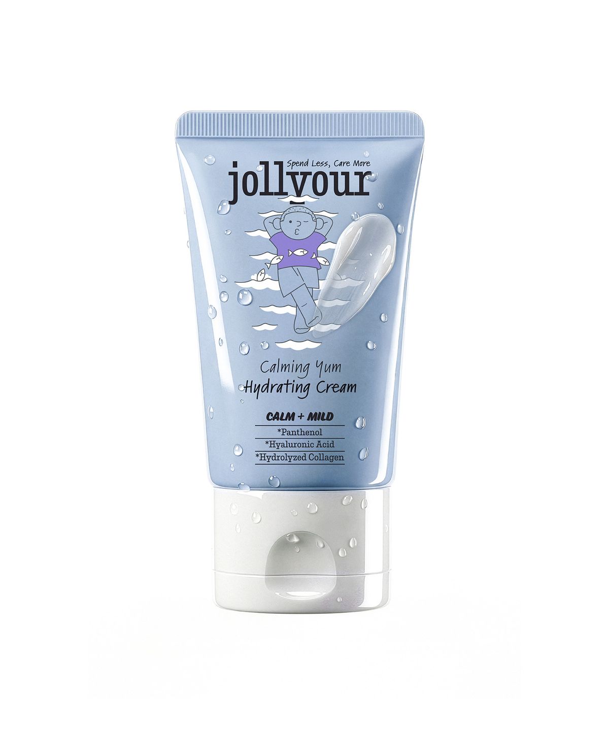 졸리아우어(JOLLYOUR) 진정 냠냠 수분 크림 50ml