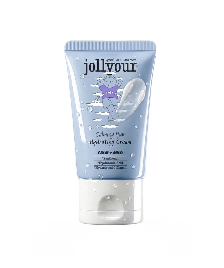 진정 냠냠 수분 크림 50ml