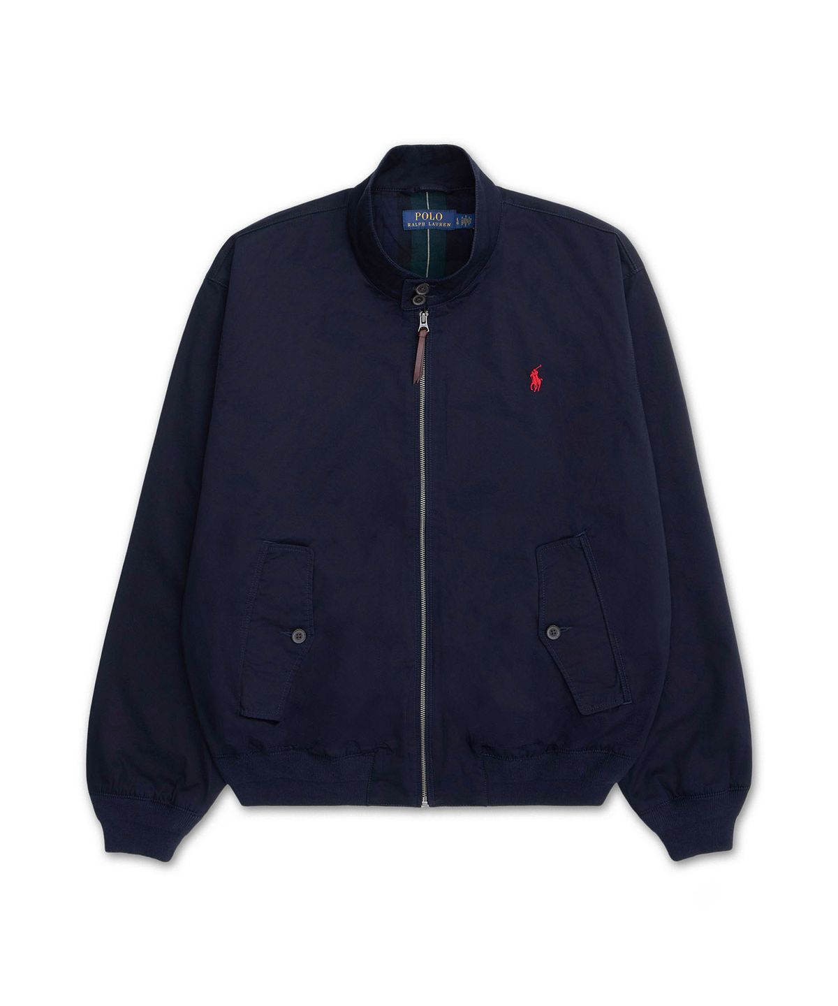폴로 랄프 로렌(POLO RALPH LAUREN) 트윌 재킷-네이비
