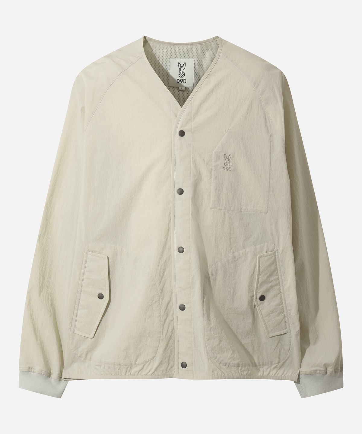 디오디(DOD) 마이로 가디건 자켓(IVORY)