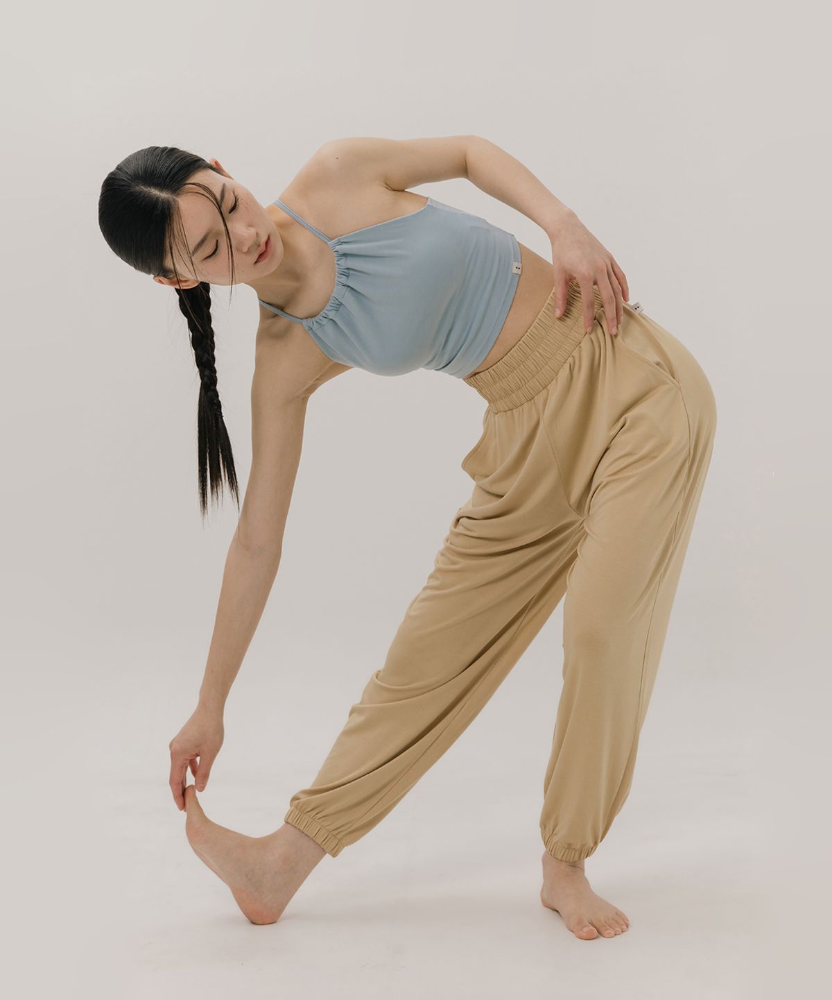 소함소함(SOHAMSOHAM) Agni jogger pants_5colors