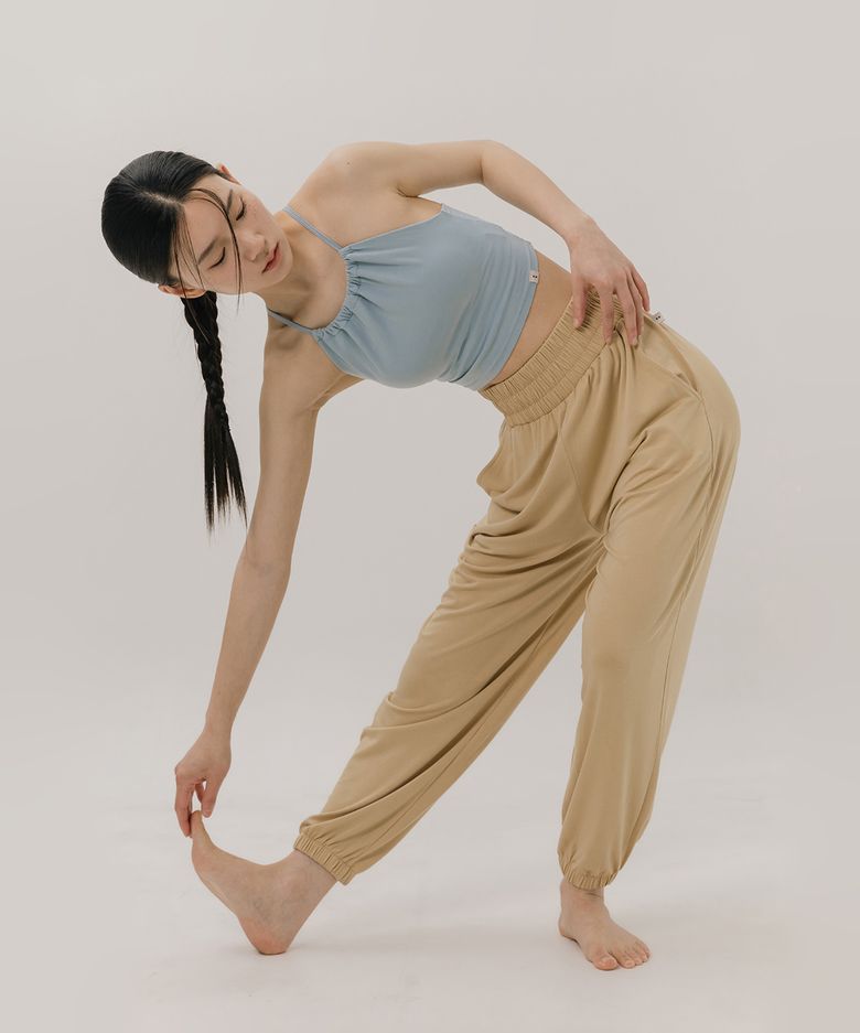 Agni jogger pants_5colors