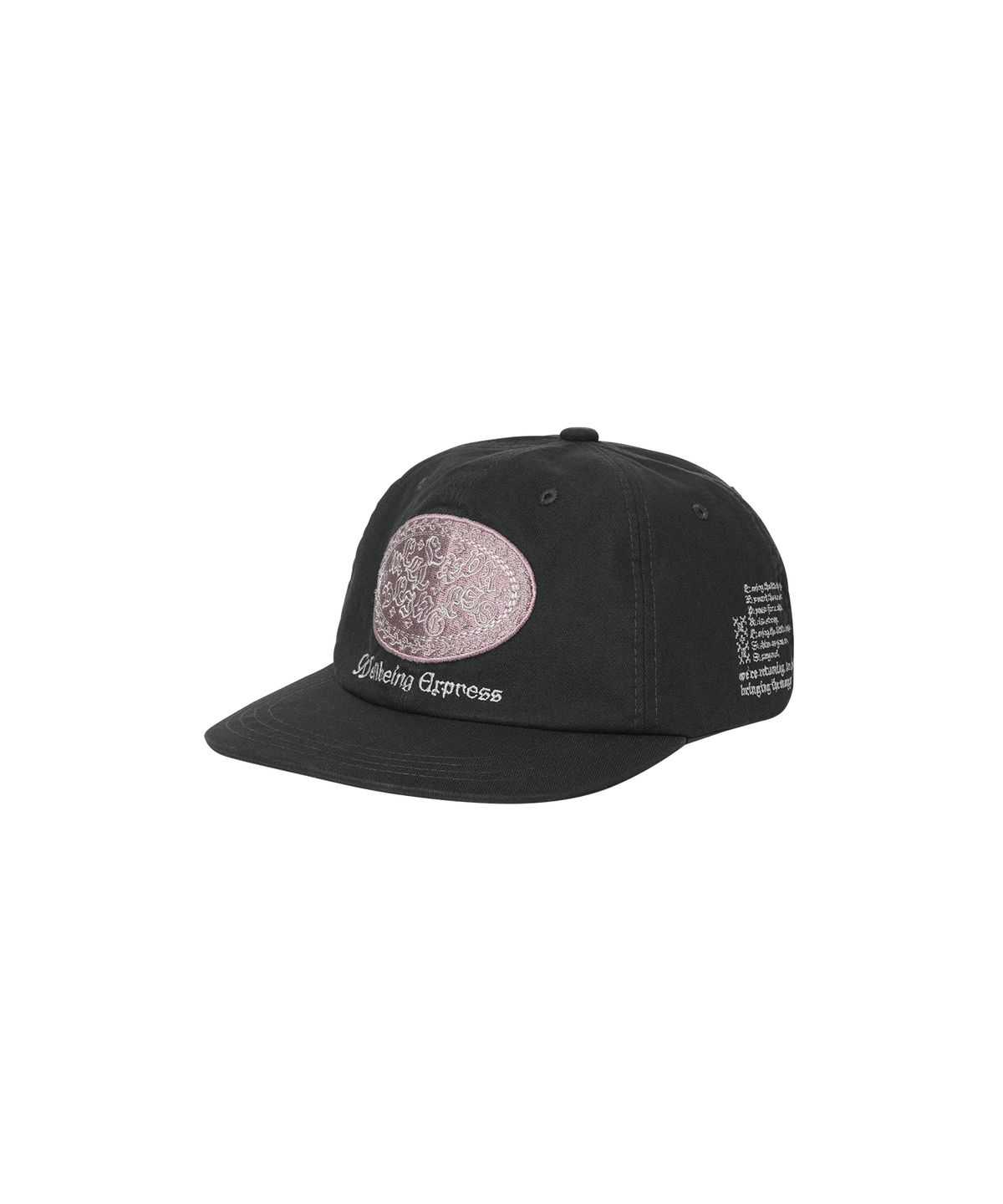 웰빙익스프레스(WELLBEING EXPRESS) PEACE Pigeon Cap Charcoal