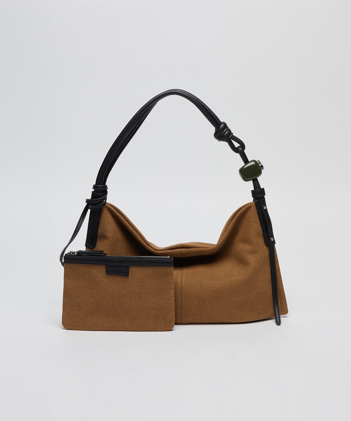 아카이브앱크(ARCHIVEPKE) Small formica utility bag(Peanut butter)_OVBSX26152CMX