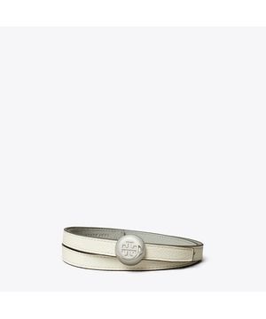 로미 리버시블 벨트 - 웜 화이트 / 라이트 그래니트