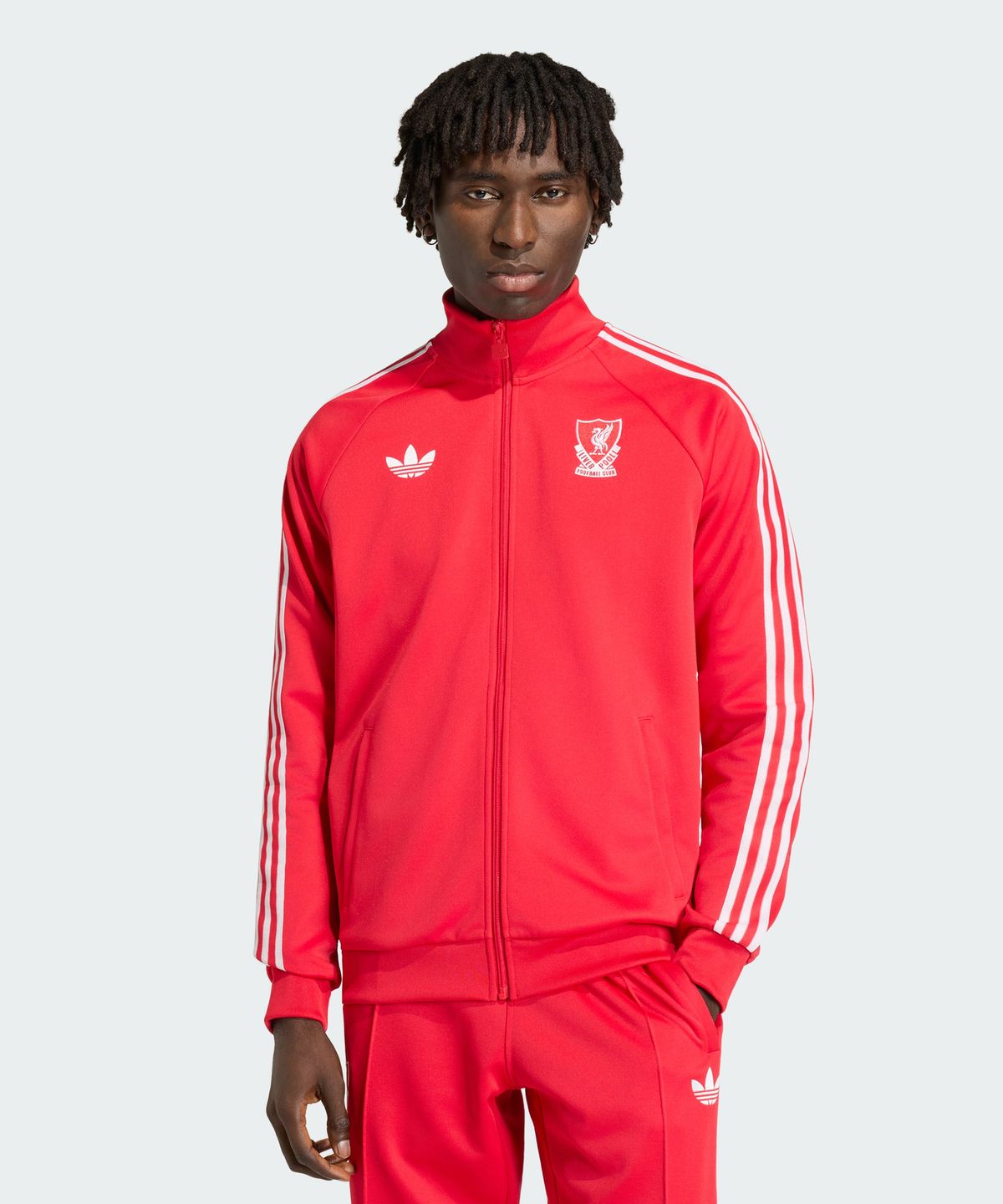 아디다스(ADIDAS) 리버풀 FC 오리지널스 트랙 탑 JZ0144