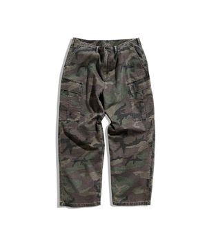 립스탑 카모 카고 팬츠 FPT118
