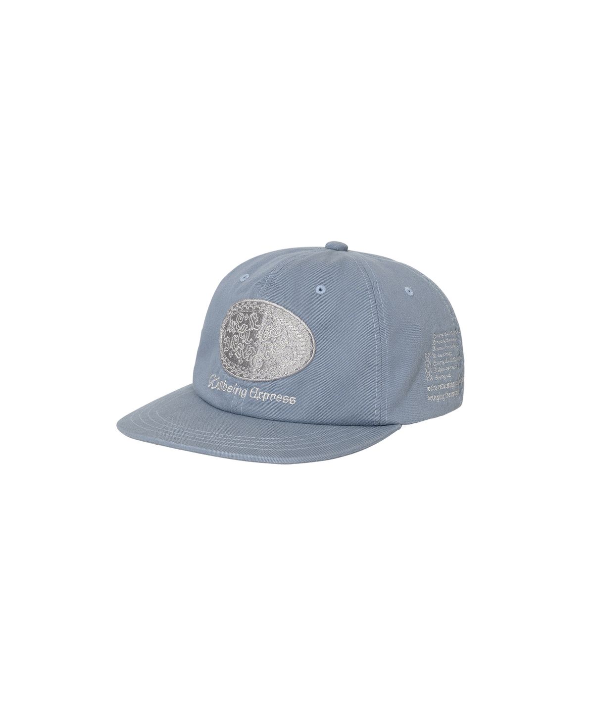 웰빙익스프레스(WELLBEING EXPRESS) PEACE Pigeon Cap Blue