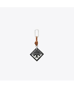 히든 로고 크록 키 팝 - 블랙