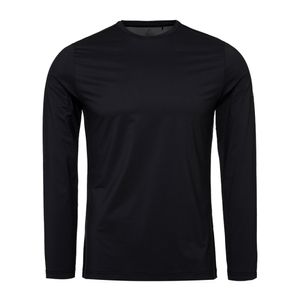 남성 아이스 라운드 베이스레이어#1_BK