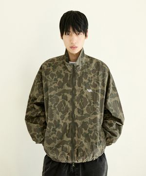 카모 윈드브레이커 자켓 FJK133